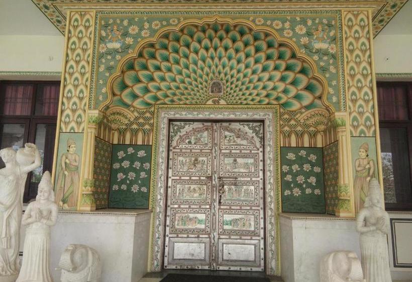 Hotel Aashish Heritage