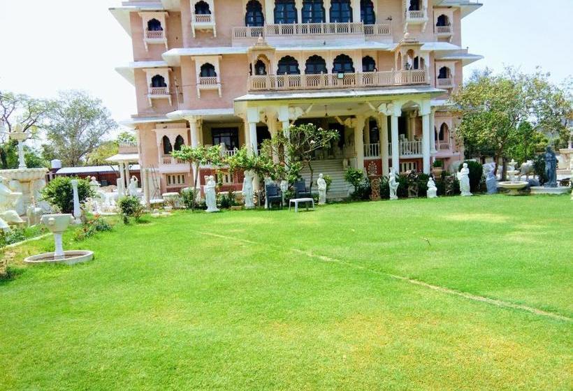 Hotel Aashish Heritage