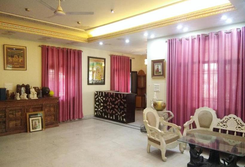 Hotel Aashish Heritage