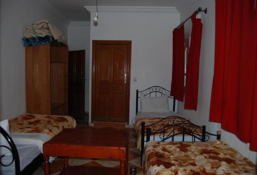 Отель Auberge Al Bassatine Imilchil