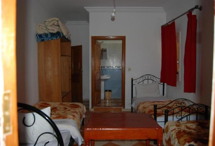 Отель Auberge Al Bassatine Imilchil
