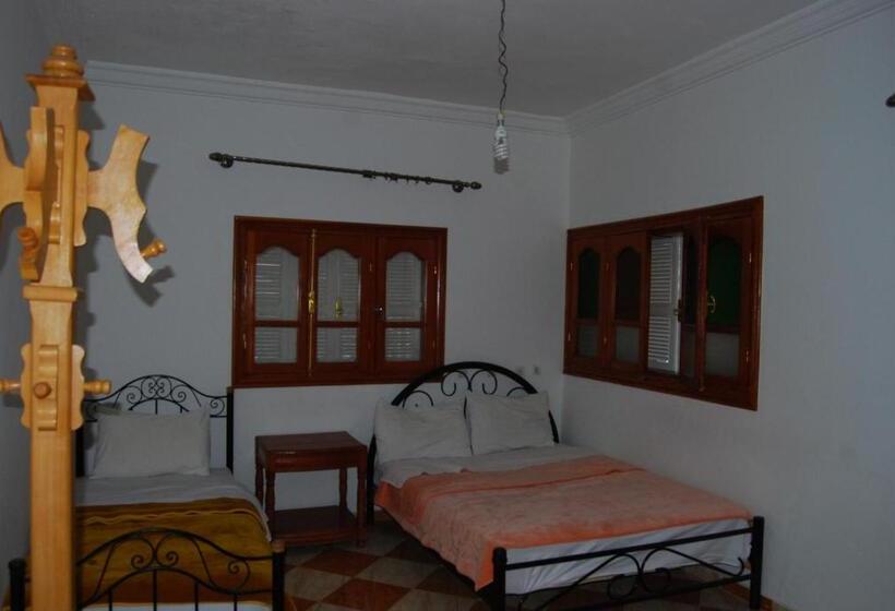 Отель Auberge Al Bassatine Imilchil