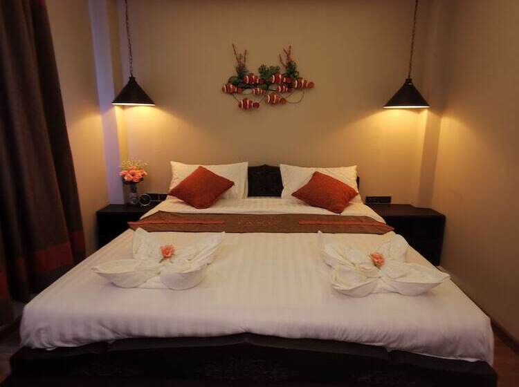 هتل Fang Chiang Mai โรงแรมแฟงเชียงใหม่