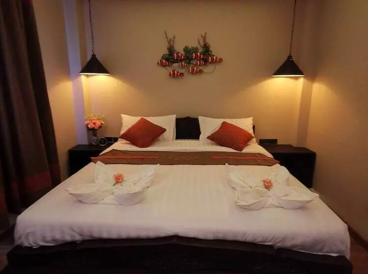هتل Fang Chiang Mai โรงแรมแฟงเชียงใหม่