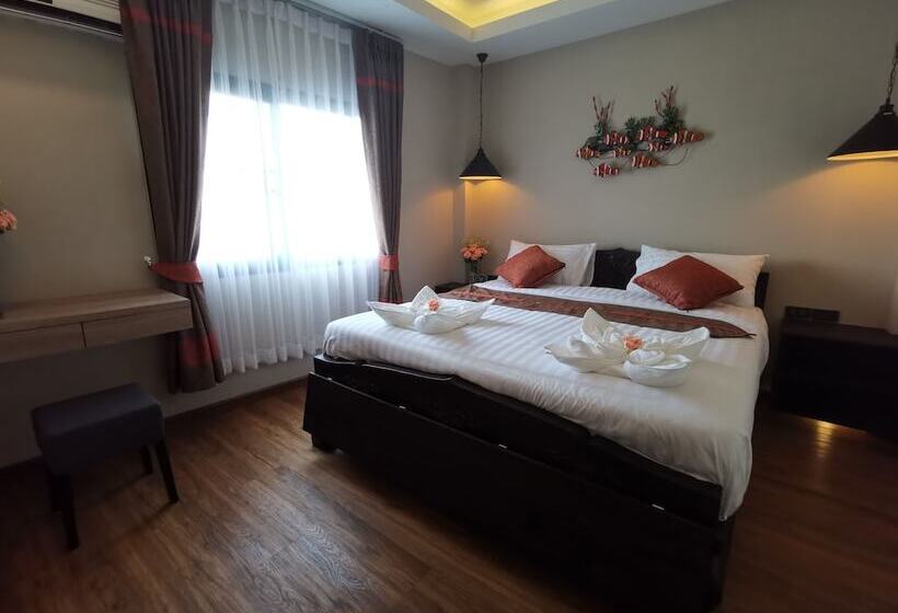 هتل Fang Chiang Mai โรงแรมแฟงเชียงใหม่