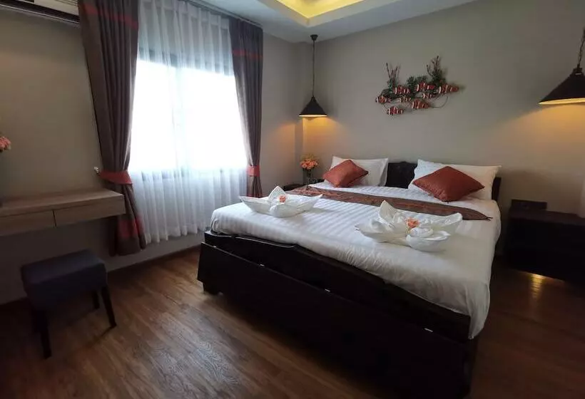 هتل Fang Chiang Mai โรงแรมแฟงเชียงใหม่