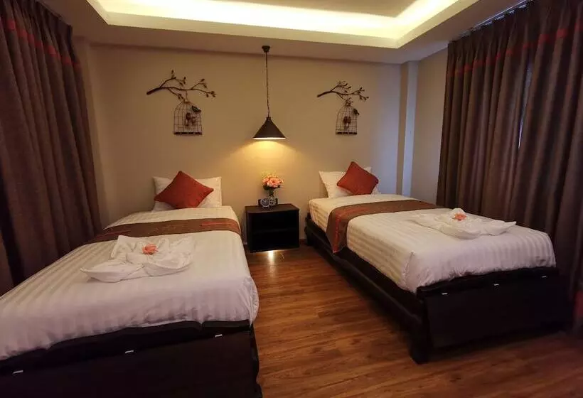 هتل Fang Chiang Mai โรงแรมแฟงเชียงใหม่