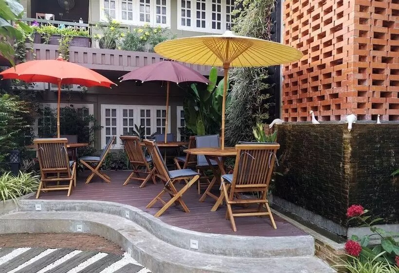 هتل Fang Chiang Mai โรงแรมแฟงเชียงใหม่