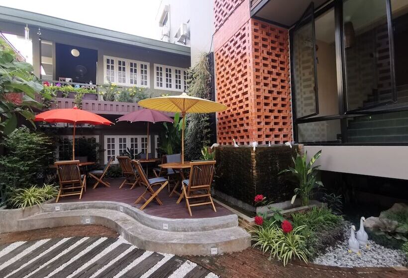 هتل Fang Chiang Mai โรงแรมแฟงเชียงใหม่