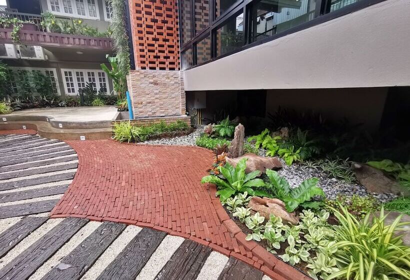 هتل Fang Chiang Mai โรงแรมแฟงเชียงใหม่