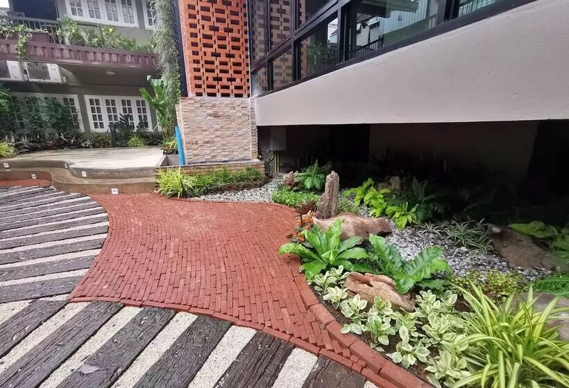 هتل Fang Chiang Mai โรงแรมแฟงเชียงใหม่