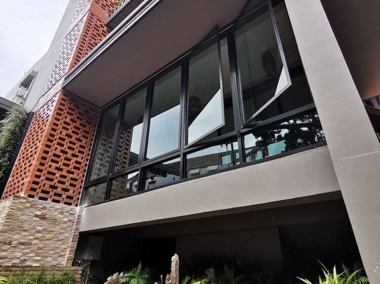 هتل Fang Chiang Mai โรงแรมแฟงเชียงใหม่