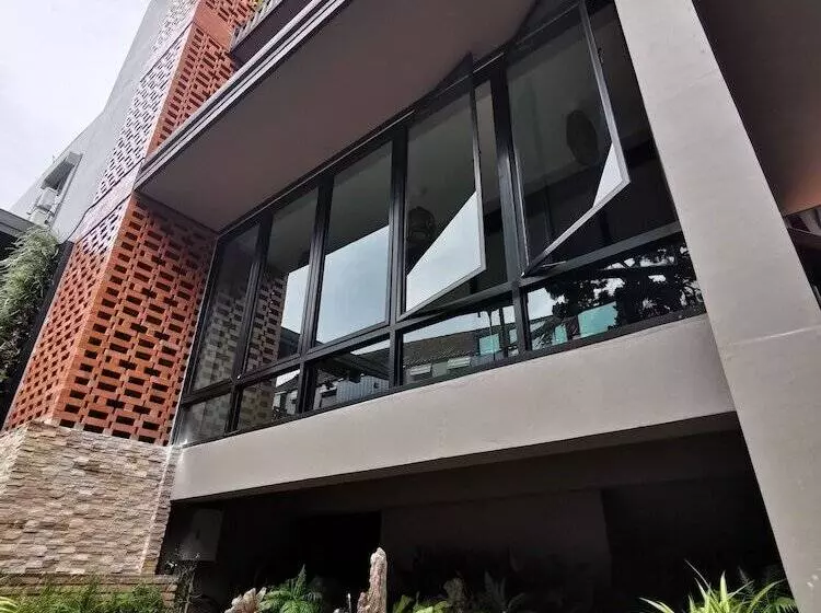 هتل Fang Chiang Mai โรงแรมแฟงเชียงใหม่