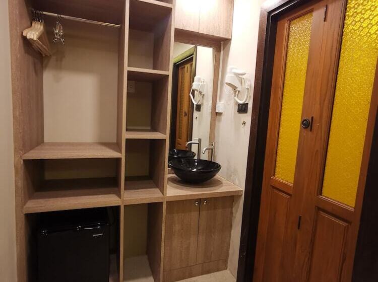 هتل Fang Chiang Mai โรงแรมแฟงเชียงใหม่