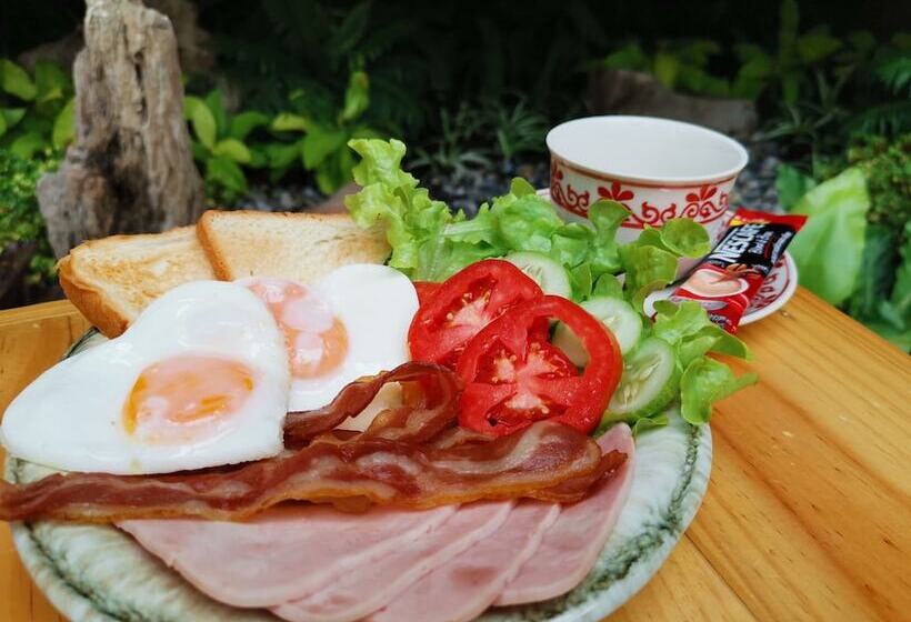 هتل Fang Chiang Mai โรงแรมแฟงเชียงใหม่