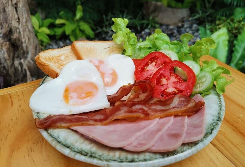 هتل Fang Chiang Mai โรงแรมแฟงเชียงใหม่