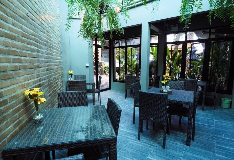 هتل Fang Chiang Mai โรงแรมแฟงเชียงใหม่