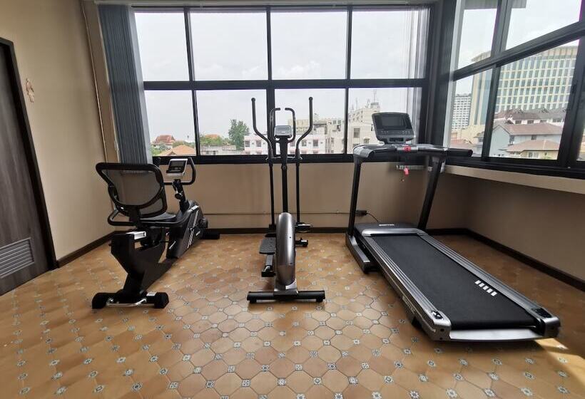 هتل Fang Chiang Mai โรงแรมแฟงเชียงใหม่