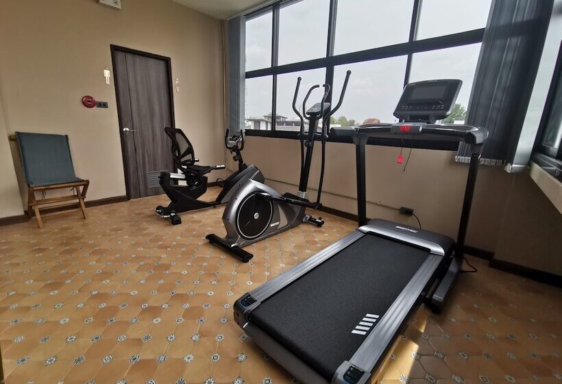 هتل Fang Chiang Mai โรงแรมแฟงเชียงใหม่