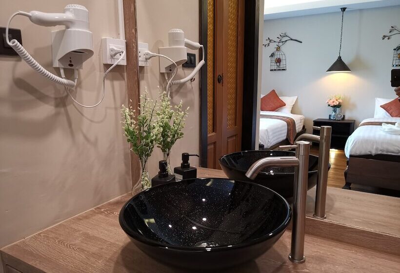 هتل Fang Chiang Mai โรงแรมแฟงเชียงใหม่