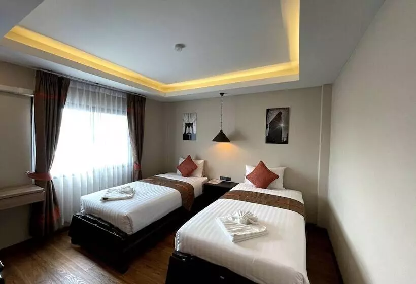 هتل Fang Chiang Mai โรงแรมแฟงเชียงใหม่