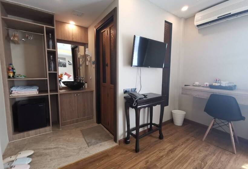 هتل Fang Chiang Mai โรงแรมแฟงเชียงใหม่