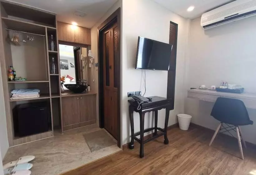 هتل Fang Chiang Mai โรงแรมแฟงเชียงใหม่
