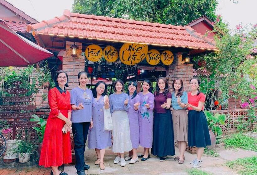 هتل Hue Lotus Homestay
