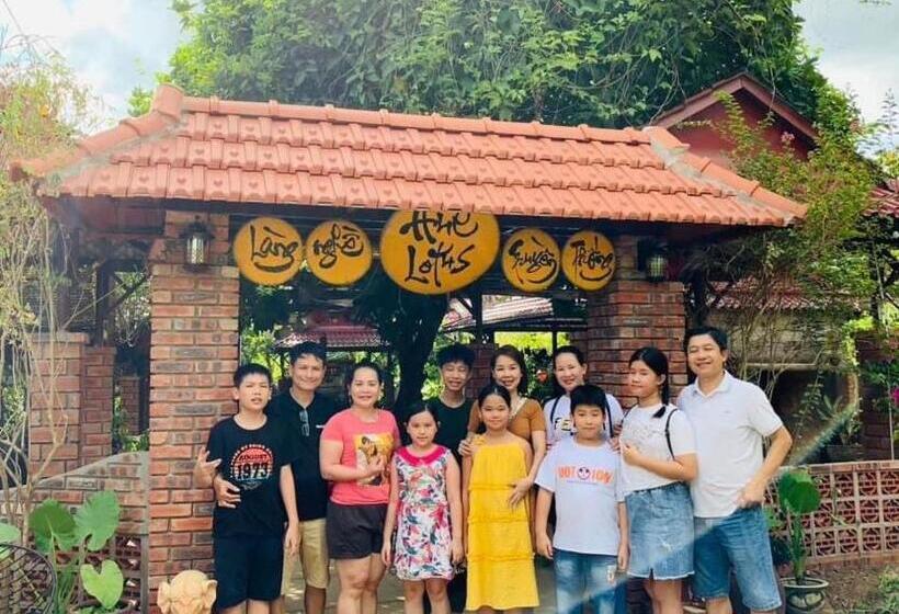 هتل Hue Lotus Homestay