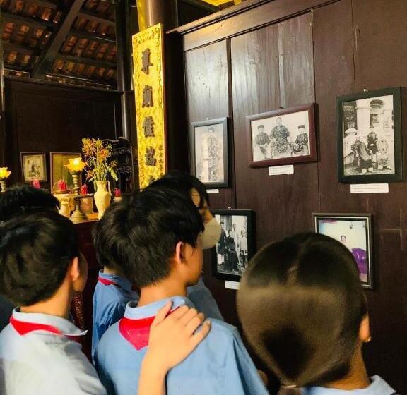 هتل Hue Lotus Homestay