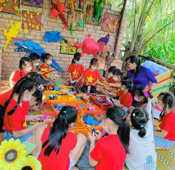 هتل Hue Lotus Homestay