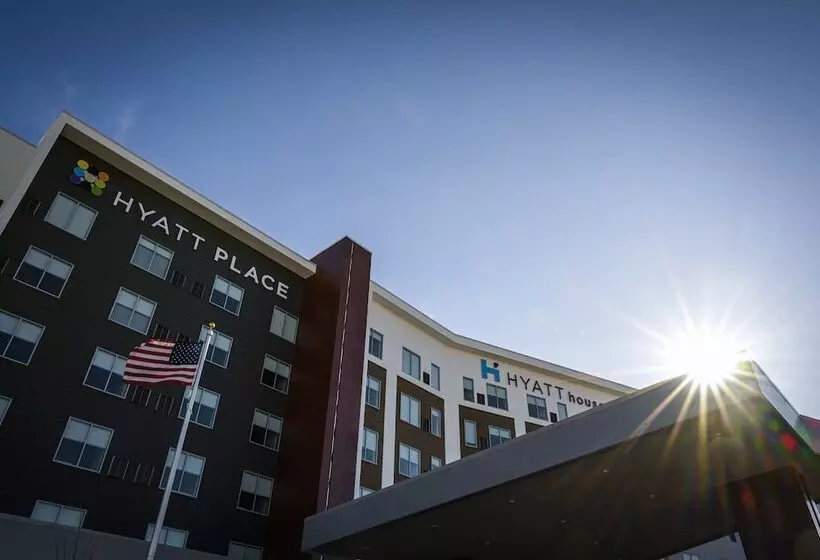 ホテル Hyatt Place Indianapolis Fishers