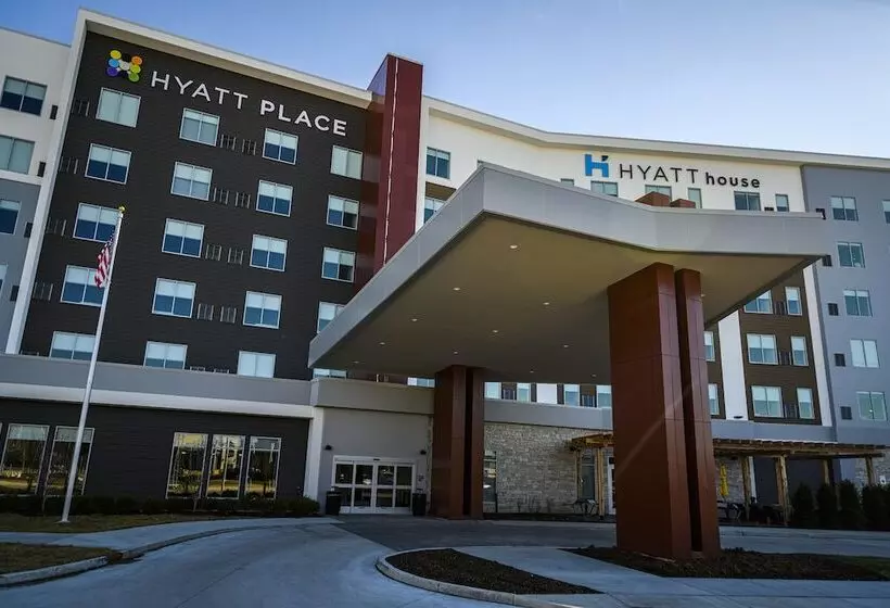 ホテル Hyatt Place Indianapolis Fishers