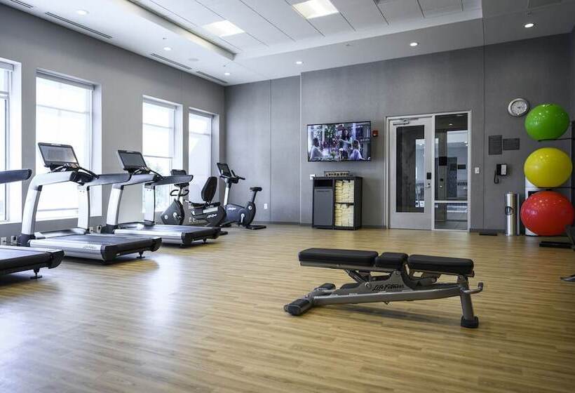 호텔 Hyatt Place Indianapolis Fishers