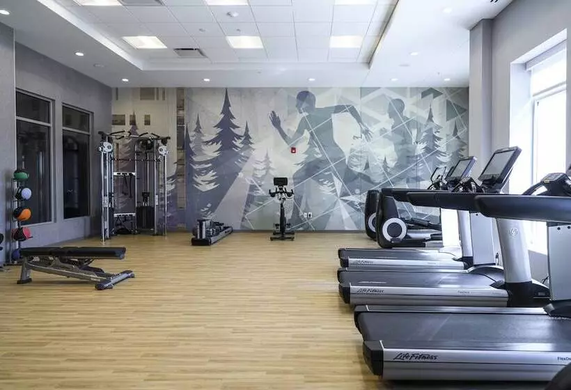 ホテル Hyatt Place Indianapolis Fishers