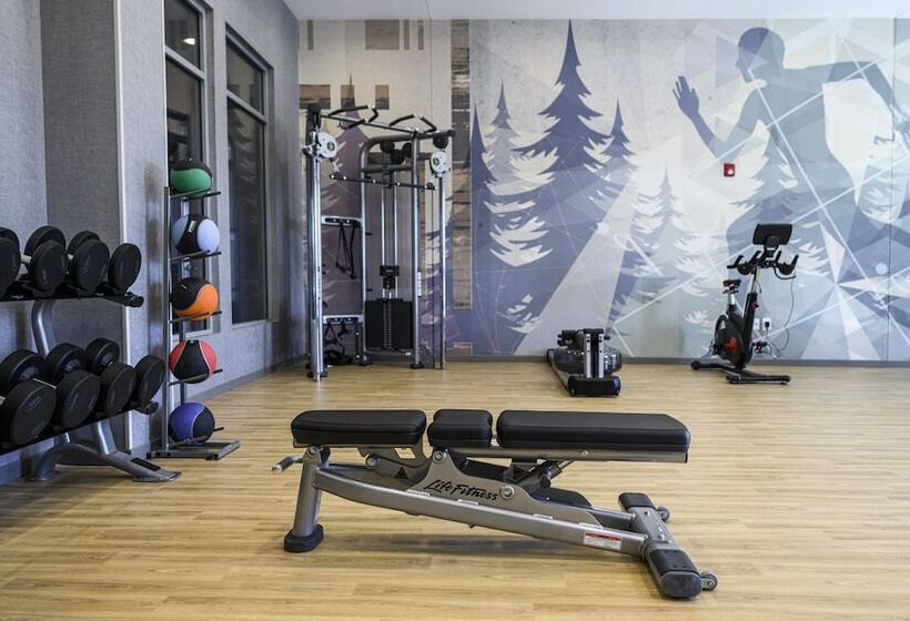 호텔 Hyatt Place Indianapolis Fishers