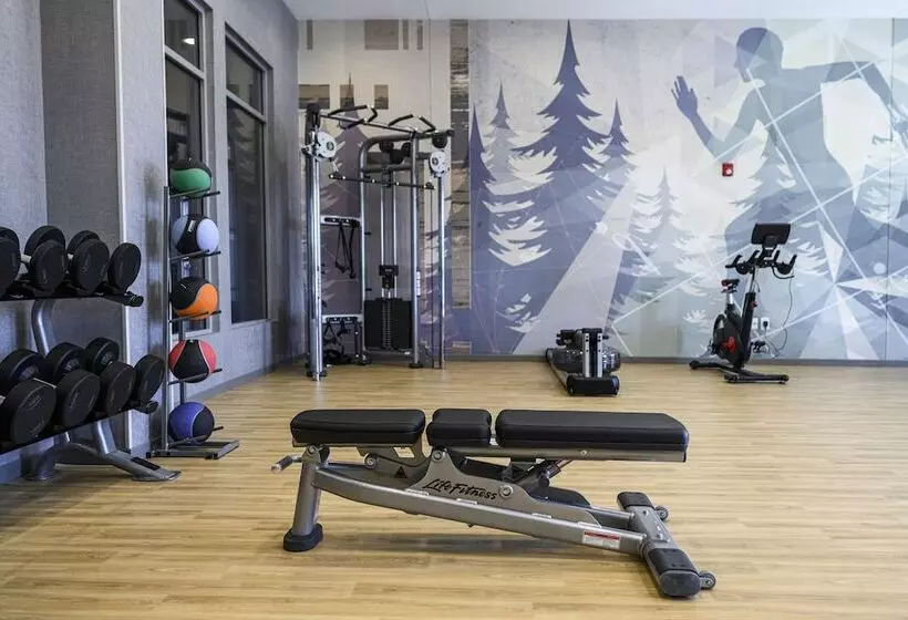 ホテル Hyatt Place Indianapolis Fishers