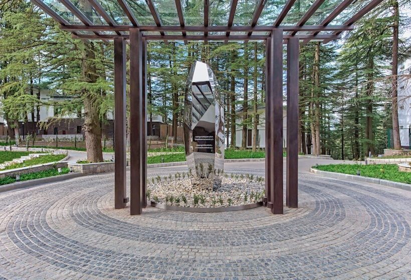 בית מלון כפרי Hyatt Regency Dharamshala Resort
