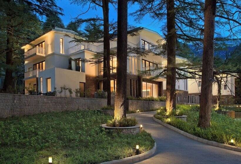 בית מלון כפרי Hyatt Regency Dharamshala Resort
