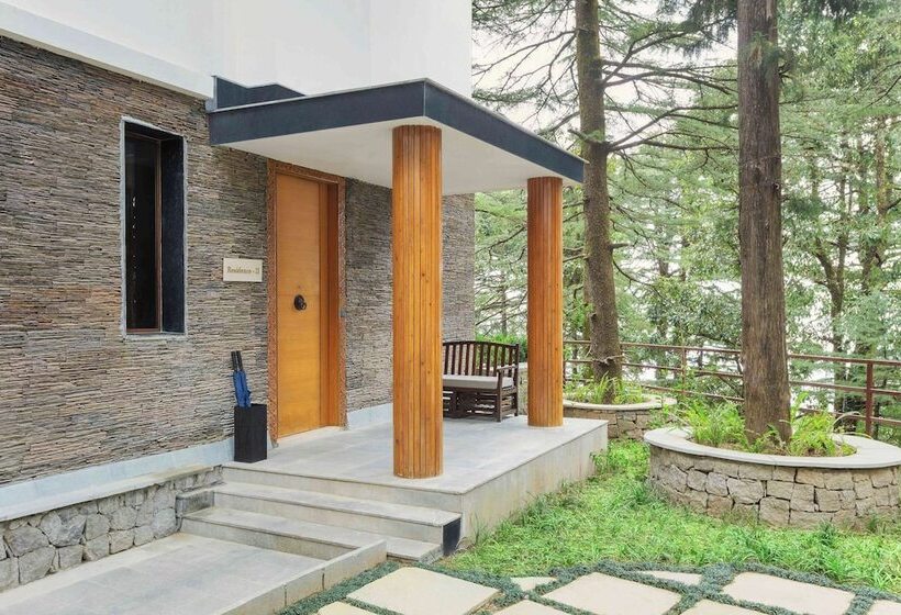 בית מלון כפרי Hyatt Regency Dharamshala Resort