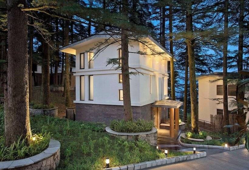 בית מלון כפרי Hyatt Regency Dharamshala Resort