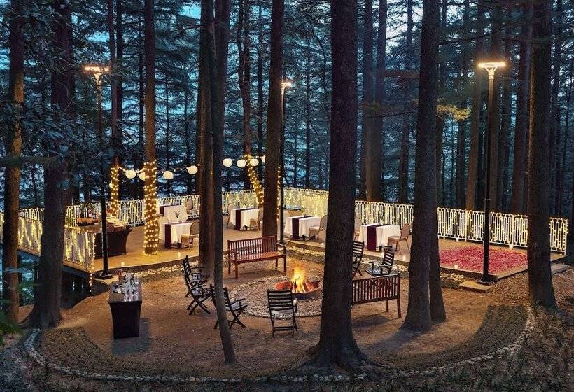 בית מלון כפרי Hyatt Regency Dharamshala Resort