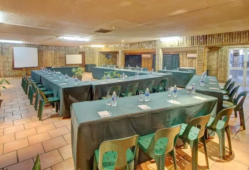 Hotelli King Solomon