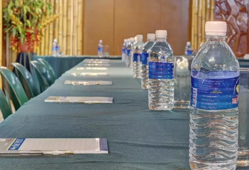 Hotelli King Solomon