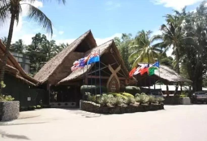 Hotelli King Solomon