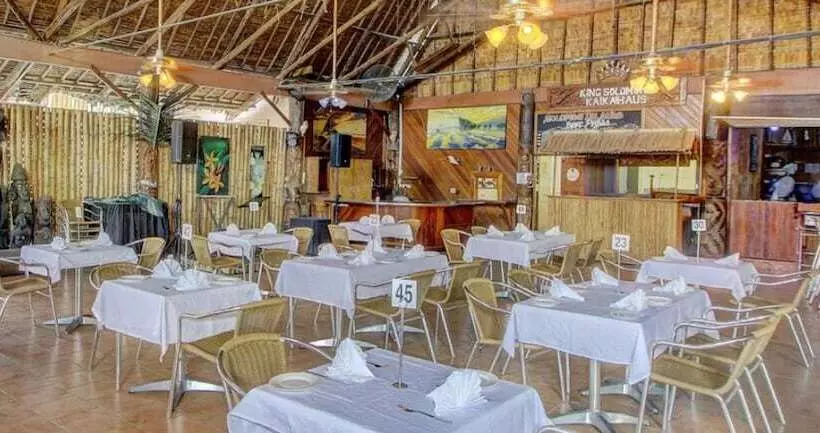 Hotelli King Solomon