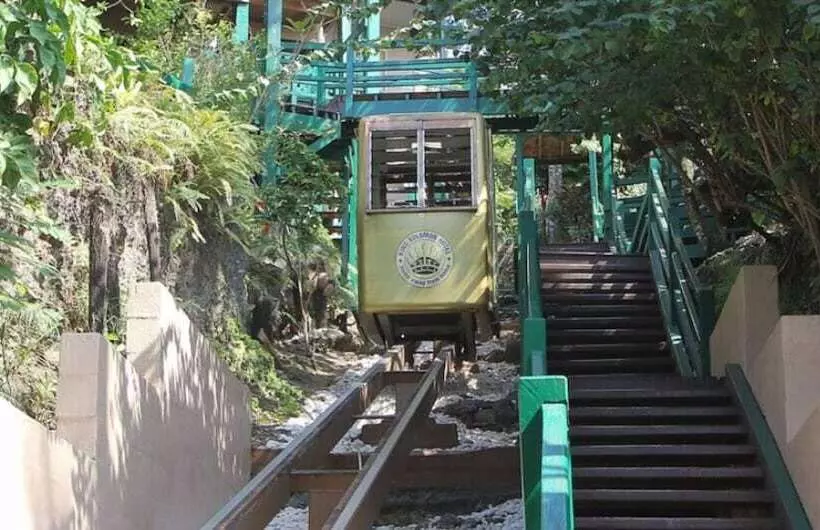 Hotelli King Solomon