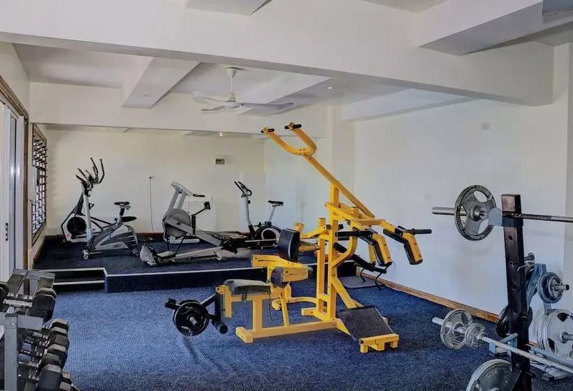 Hotelli King Solomon