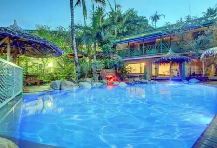 Hotelli King Solomon