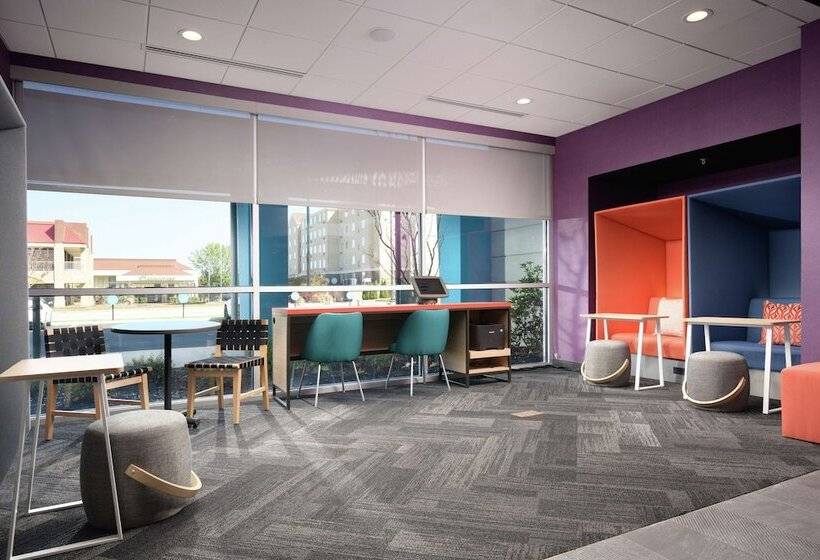 هتل Tru By Hilton Chattanooga Hamilton Place